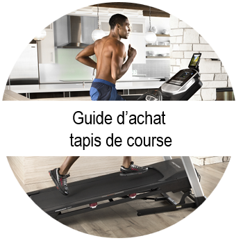 guide d'achat tapis de course